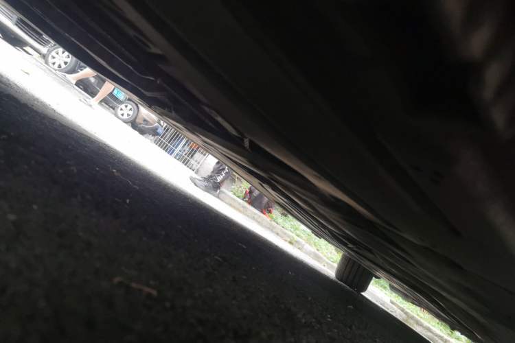 Used BMW 3 Series 2021 325i M Sport Night Edition package Chassis Rear Right