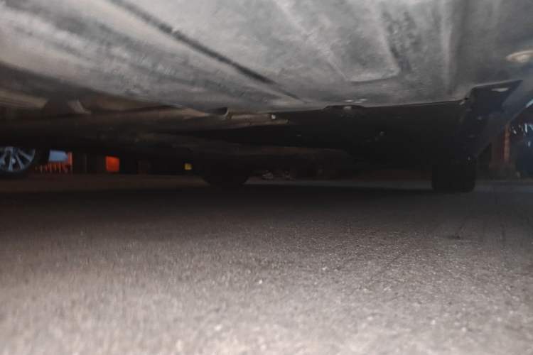 Used BMW 3 Series 2021 325Li M Sport Shadowline Package Chassis Rear Right