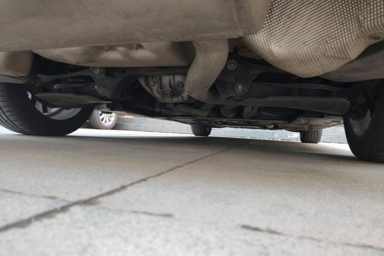 Used BMW 3 Series 2021 Facelifted 320Li M Sport Package Chassis Rear Right
