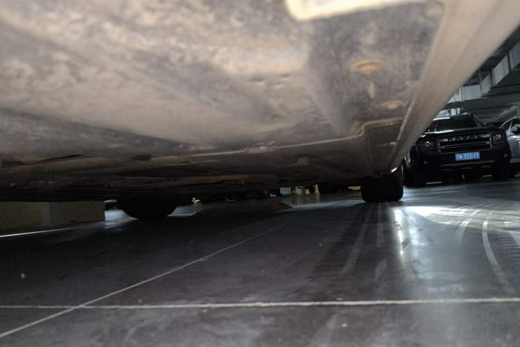 Used BMW 3 Series 2021 Facelifted 325Li M Sport Night Edition Package Chassis Rear Right