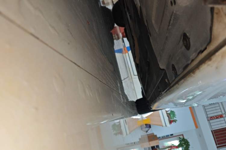 Used BMW 3 Series 2021 Second Facelift 325Li M Sport Package Chassis Rear Right