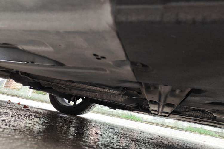 Used BMW 3 Series 2021 Restyled 325Li M Sport Package Chassis Rear Right