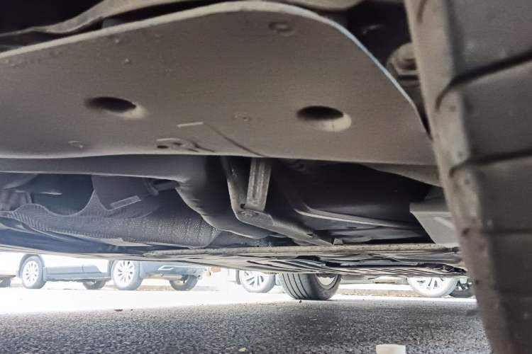 Used BMW 3 Series 2021 Second Facelift 325i M Sport Package Chassis Rear Right