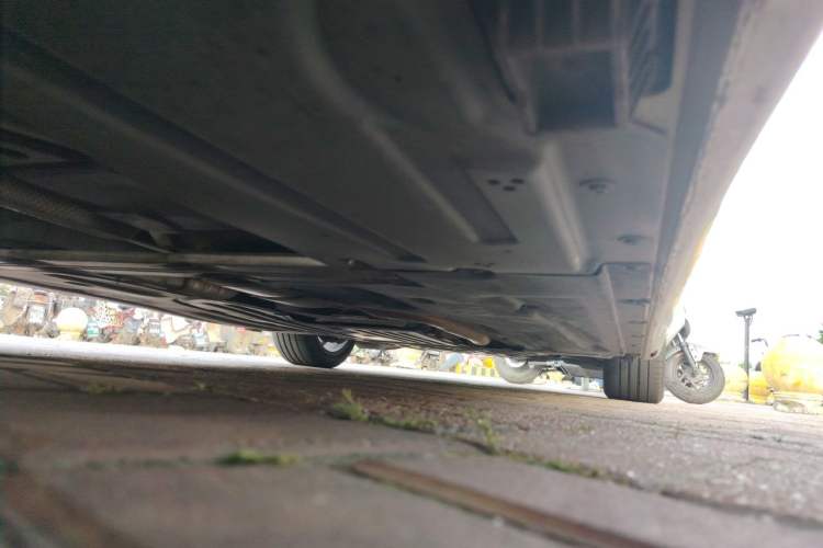 Used BMW 3 Series 2021 Restyled 325Li M Sport Package Chassis Rear Right