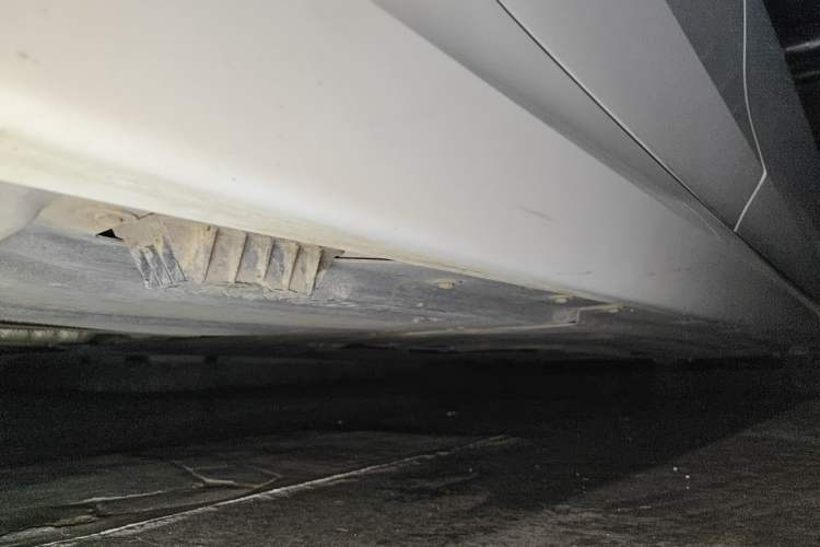 Used BMW 3 Series 2021 320Li M Sport Package Chassis Rear Right
