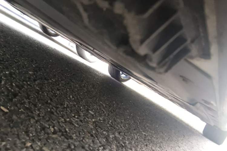 Used BMW 3 Series 2021 320Li M Sport Package Chassis Rear Right