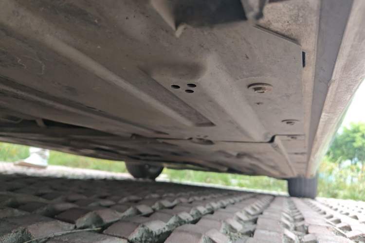 Used BMW 3 Series 2021 325Li M Sport Package Chassis Rear Right