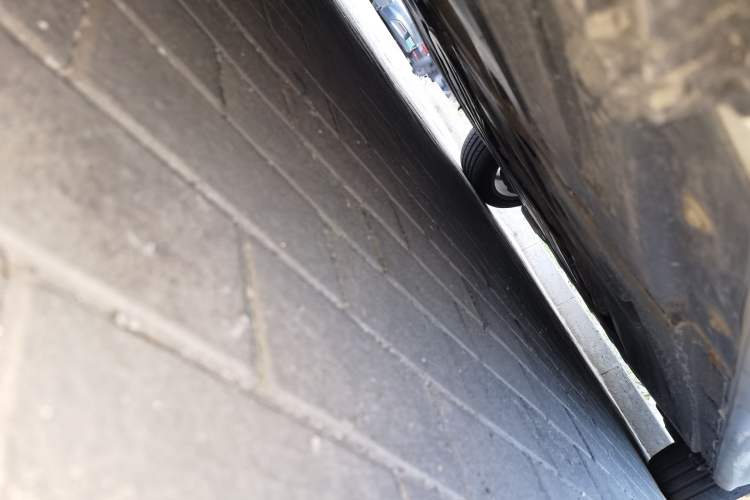 Used BMW 3 Series 2021 Second Facelift 320Li M Sport Package Chassis Rear Right
