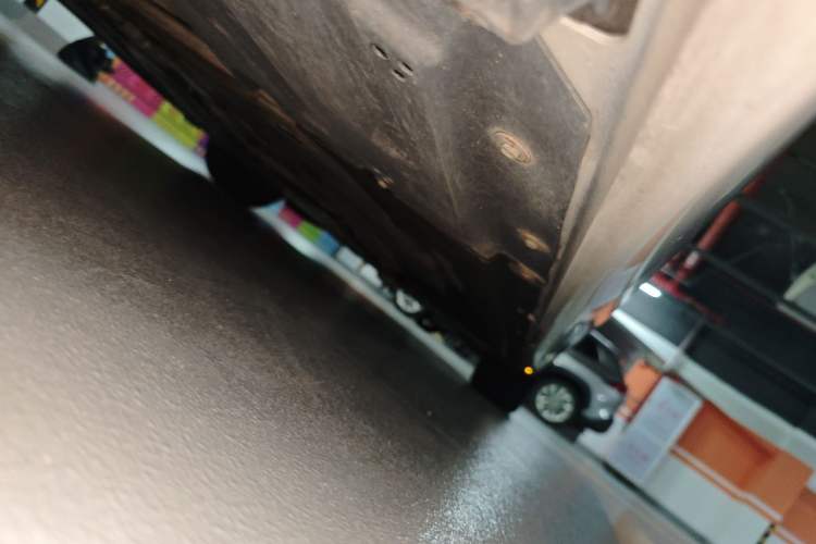 Used BMW 3 Series 2021 Restyled 325Li M Sport Package Chassis Rear Right