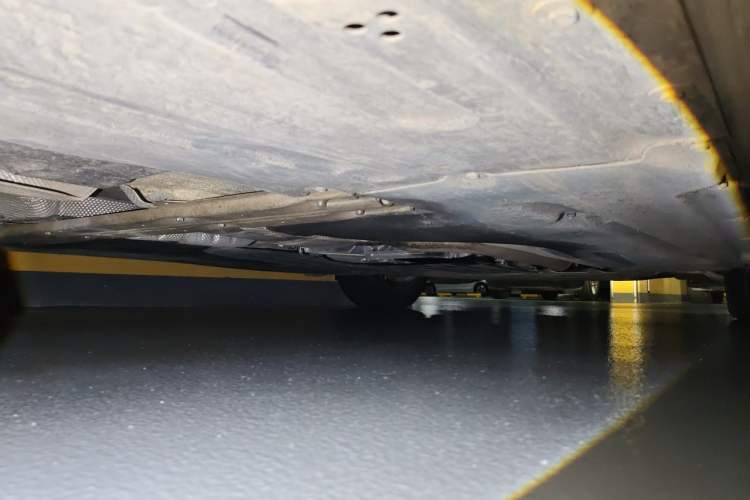 Used BMW 3 Series 2021 Second Facelift 325i M Sport Package Chassis Rear Right