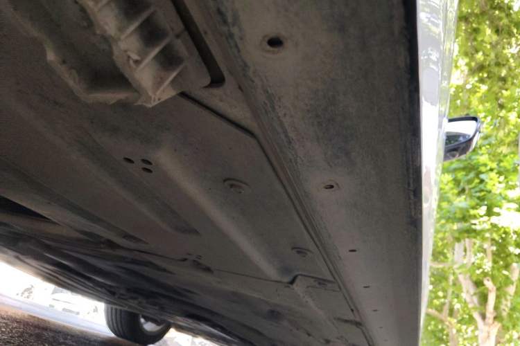 Used BMW 3 Series 2021 325Li xDrive M Sport Package Chassis Rear Right