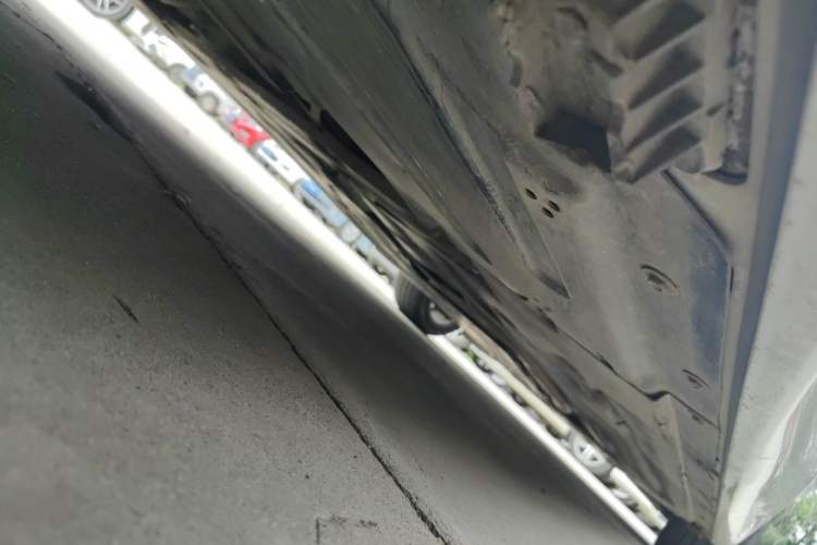 Used BMW 3 Series 2021 320Li M Sport Package Chassis Rear Right