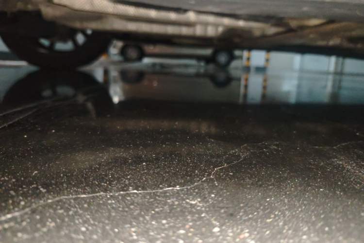 Used BMW 3 Series 2021 Second Facelift 320Li M Sport Package Chassis Rear Right
