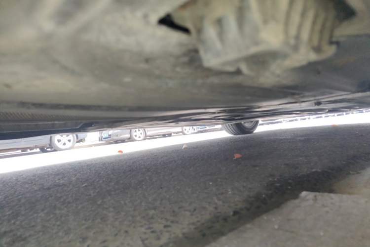 Used BMW 3 Series 2021 320Li M Sport Package Chassis Rear Right