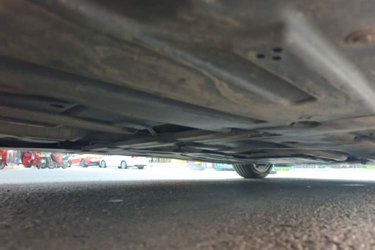 Used BMW 3 Series 2021 320Li M Sport Package Chassis Rear Right