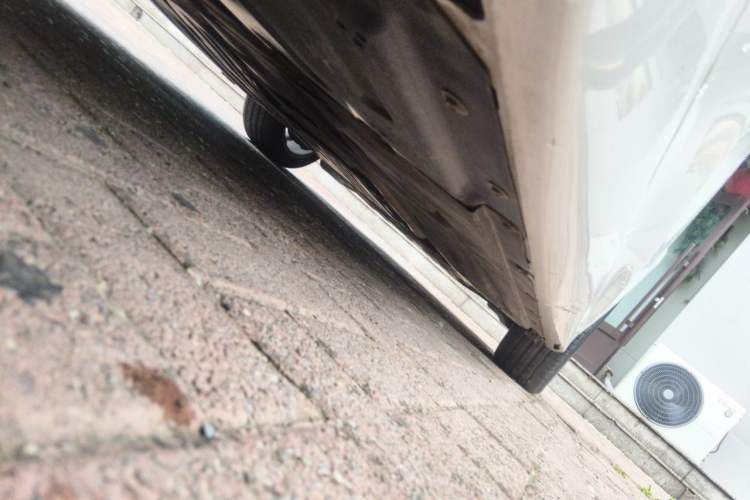 Used BMW 3 Series 2021 Second Facelift 325Li M Sport Package Chassis Rear Right