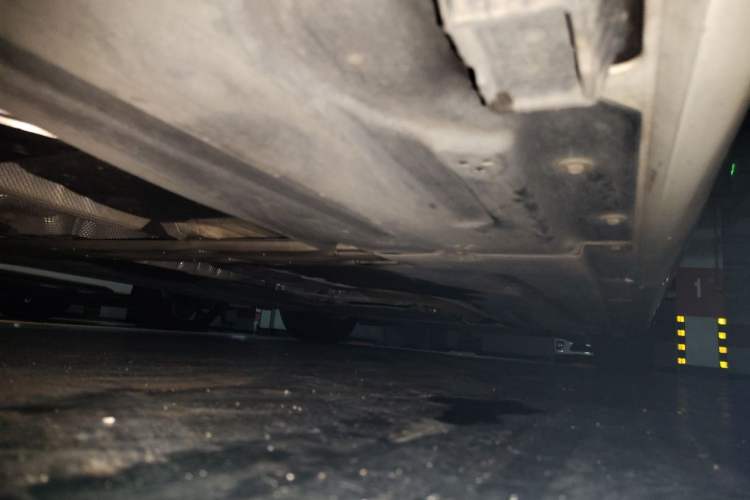 Used BMW 3 Series 2021 Second Facelift 320Li M Sport Package Chassis Rear Right