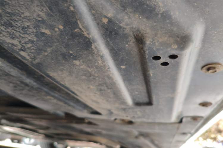 Used BMW 3 Series 2021 320Li M Sport Package Chassis Rear Right