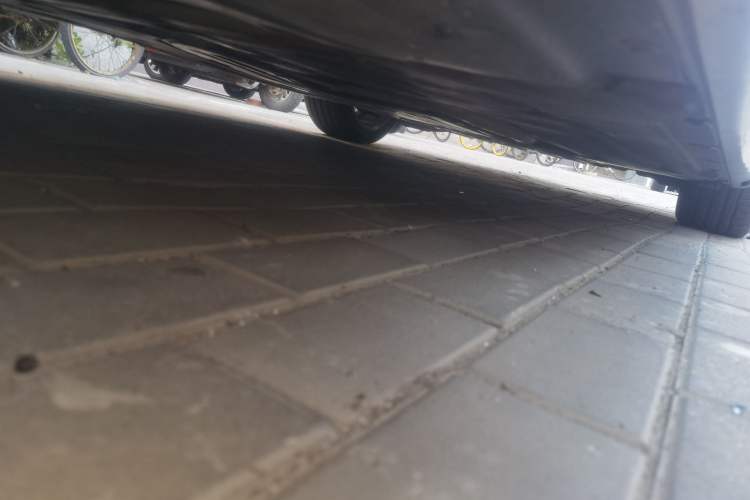 Used BMW 3 Series 2021 325i M Sport Night Edition package Chassis Rear Right