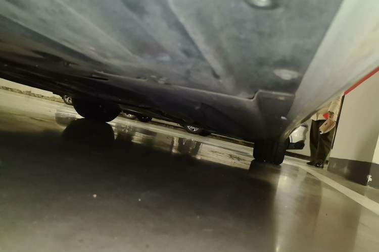 Used BMW 3 Series 2021 Facelifted 320Li M Sport Package Chassis Rear Right
