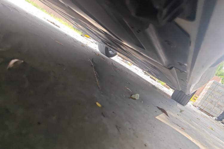Used BMW 3 Series 2021 325Li M Sport Package Chassis Rear Right