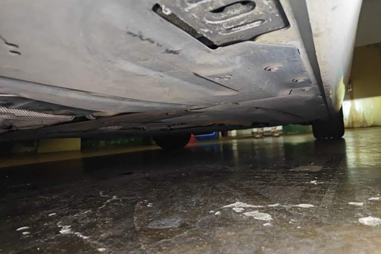 Used BMW 3 Series 2021 Restyled 325i M Sport Night Edition Package Chassis Rear Right