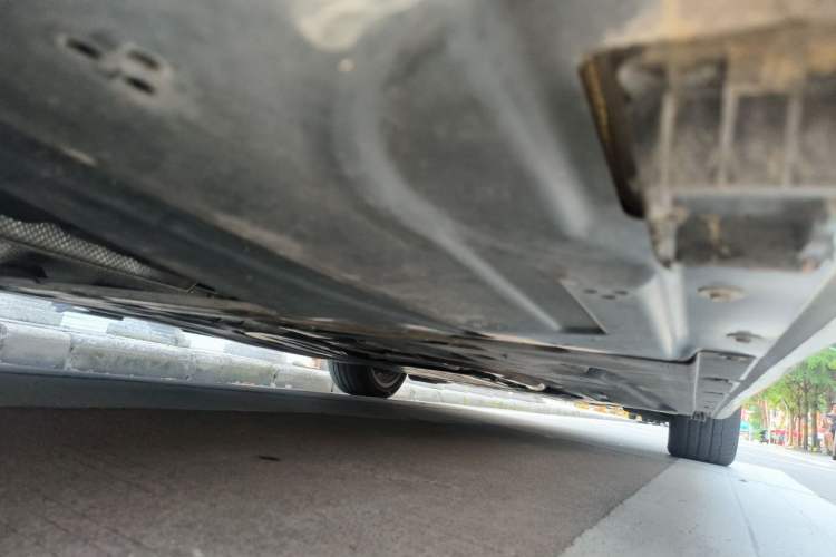 Used BMW 3 Series 2021 Facelifted 320Li M Sport Package Chassis Rear Right