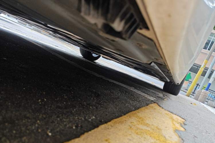 Used BMW 3 Series 2021 Facelifted 320Li M Sport Package Chassis Rear Right