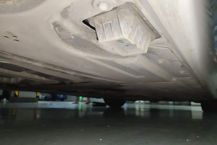 Used BMW 3 Series 2021 320Li M Sport Package Chassis Rear Right