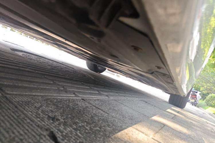 Used BMW 3 Series 2021 325Li M Sport Shadowline Package Chassis Rear Right