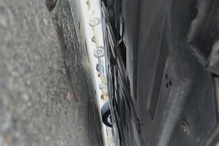 Used BMW 3 Series 2021 325Li M Sport Package Chassis Rear Right