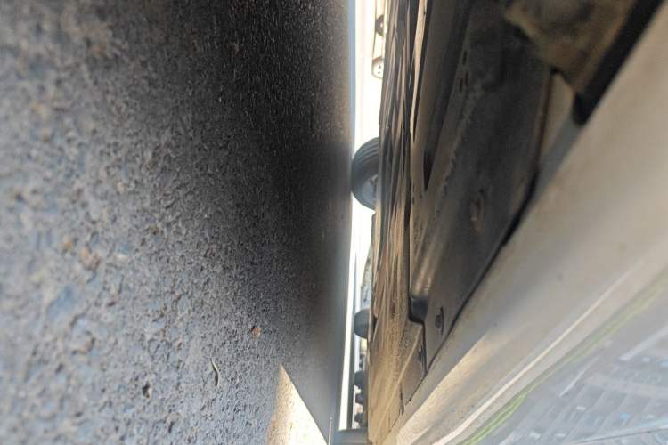 Used BMW 3 Series 2021 325Li M Sport Package Chassis Rear Right