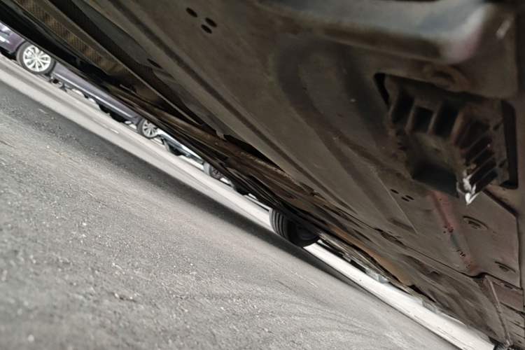 Used BMW 3 Series 2021 320Li M Sport Package Chassis Rear Right