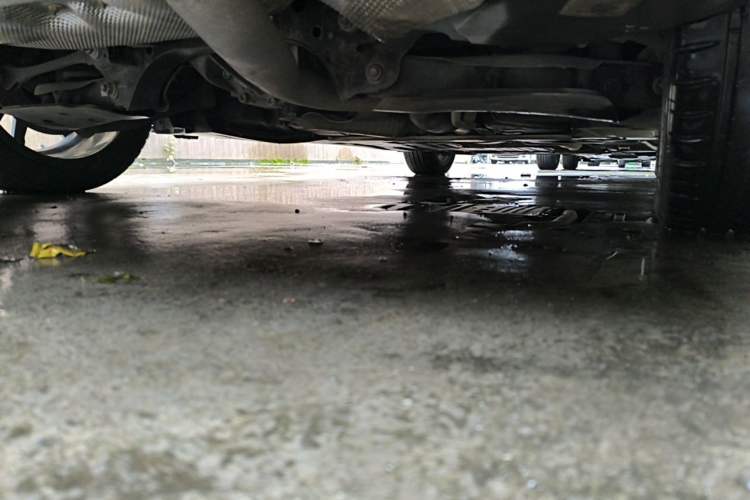 Used BMW 3 Series 2021 Second Facelift 325Li xDrive M Sport Package Chassis Rear Right