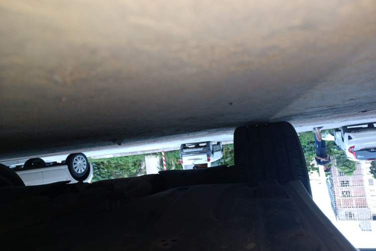 Used BMW 3 Series 2021 Restyled 320i Sport Package Chassis Rear Right