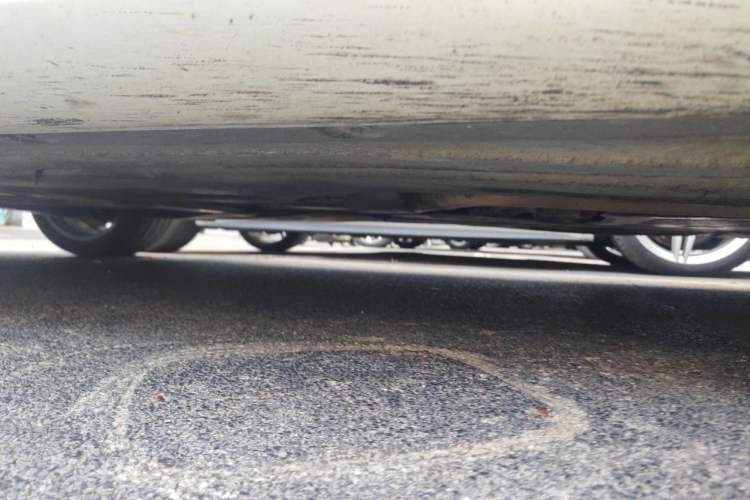 Used BMW 3 Series 2021 330Li xDrive M Sport Night Edition Chassis Rear Right