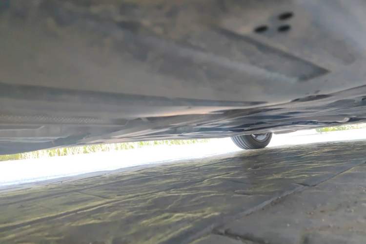 Used BMW 3 Series 2021 Facelifted 320Li M Sport Package Chassis Rear Right