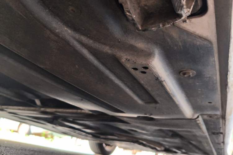 Used BMW 3 Series 2021 320Li M Sport Package Chassis Rear Right