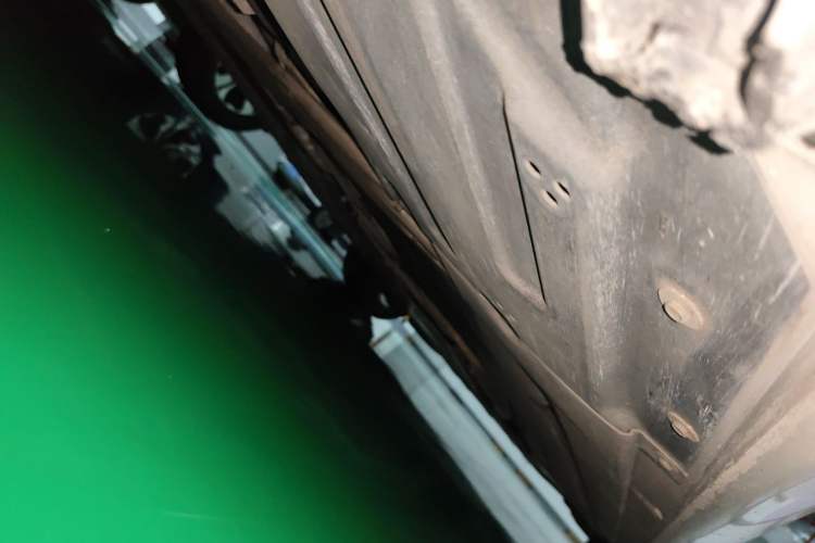 Used BMW 3 Series 2021 320Li M Sport Package Chassis Rear Right
