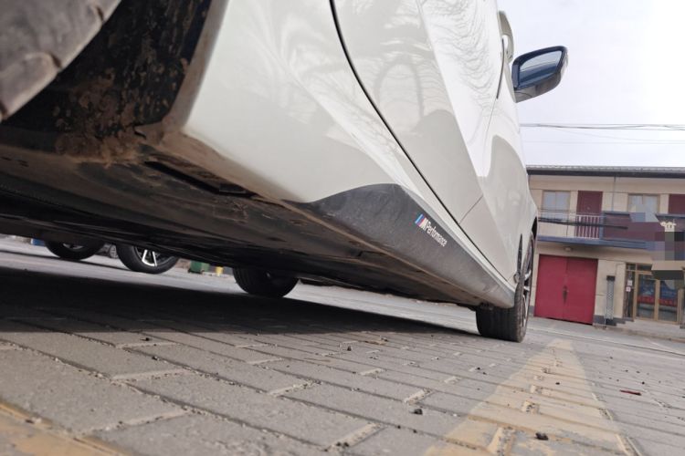Used BMW 3 Series 2021 Facelifted 320Li M Sport Package Chassis Rear Right