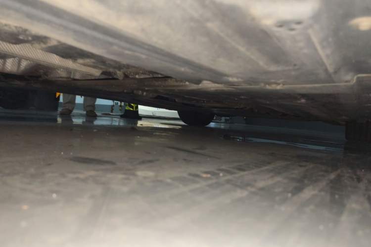 Used BMW 3 Series 2021 320Li M Sport Package Chassis Rear Right