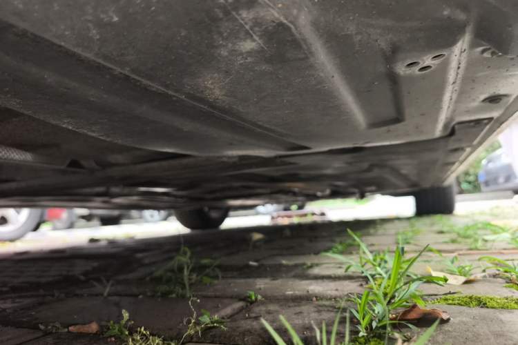 Used BMW 3 Series 2021 320Li M Sport Package Chassis Rear Right