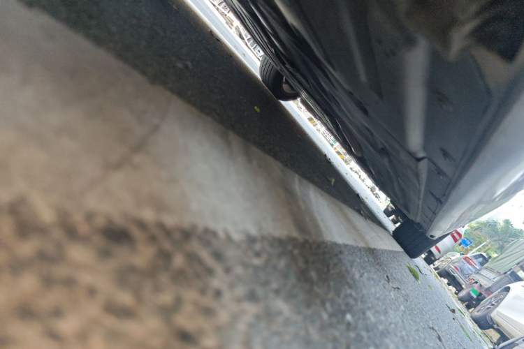 Used BMW 3 Series 2021 320Li M Sport Package Chassis Rear Right