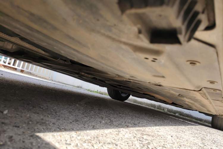 Used BMW 3 Series 2021 Facelifted 320Li M Sport Package Chassis Rear Right