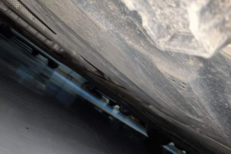 Used BMW 3 Series 2021 Second Facelift 325Li M Sport Package Chassis Rear Right