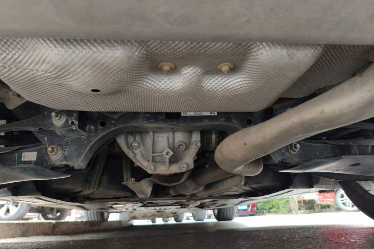Used BMW 3 Series 2021 320Li M Sport Package Chassis Rear
