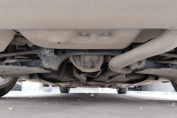 Used BMW 3 Series 2021 Facelifted 320Li M Sport Package Chassis Rear