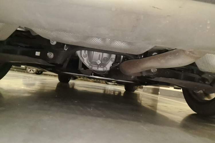 Used BMW 3 Series 2021 Facelifted 320Li M Sport Package Chassis Rear
