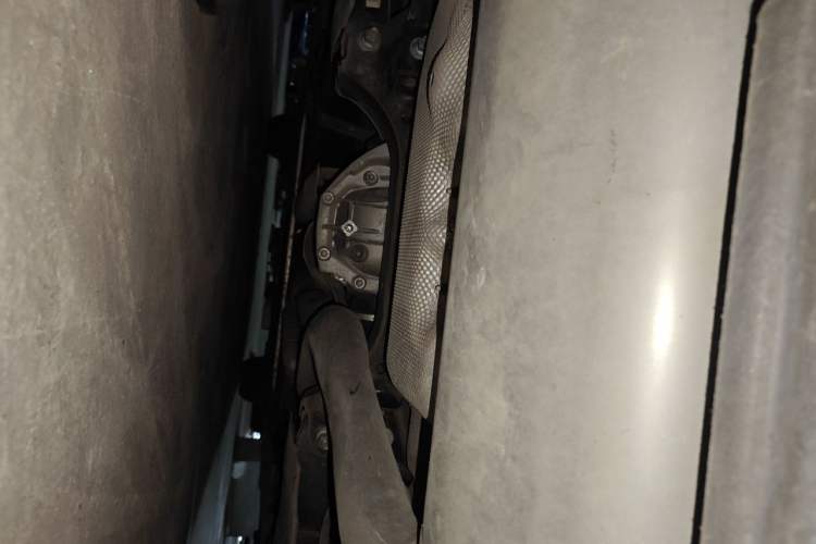 Used BMW 3 Series 2021 Restyled 320i Sport Package Chassis Rear