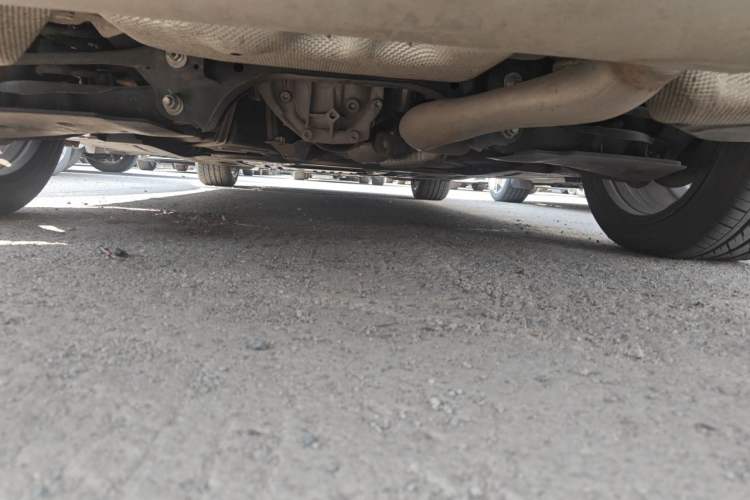 Used BMW 3 Series 2021 Restyled 325i M Sport Package Chassis Rear